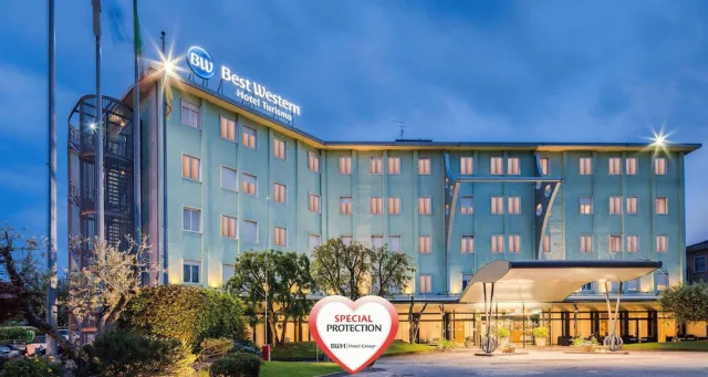 Hotellbilder av Best Western Hotel Turismo - nummer 1 av 100