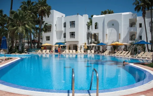 Billede av hotellet Hotel Nesrine Hammamet - nummer 1 af 10