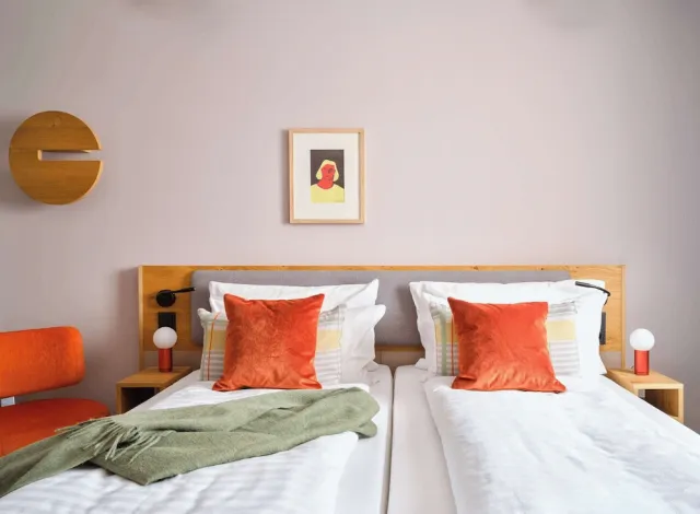 Billede av hotellet Flemings Hotel München Schwabing - nummer 1 af 10