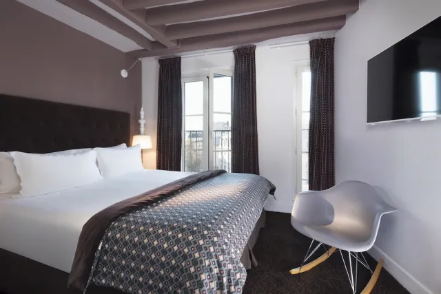 Billede av hotellet Hôtel MARAIS HÔme - nummer 1 af 10