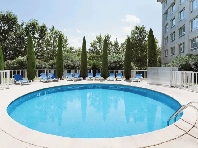 Billede av hotellet Novotel Suites Montpellier - nummer 1 af 10