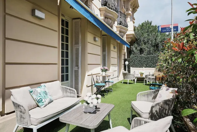 Billede av hotellet Hôtel Excelsior by HappyCulture - nummer 1 af 10