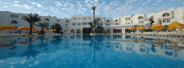 Hotellbilder av Iris Djerba Hotel & Thalasso - nummer 1 av 81