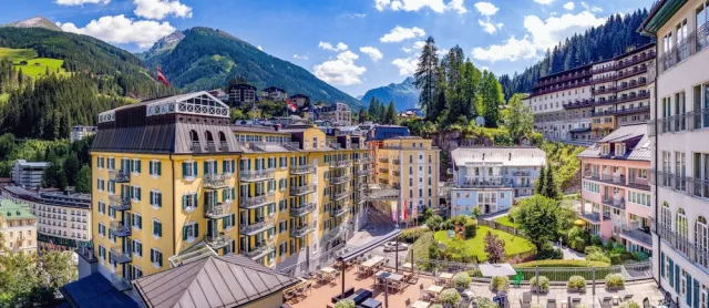 Hotellbilder av MONDI Hotel Bellevue Gastein - nummer 1 av 80