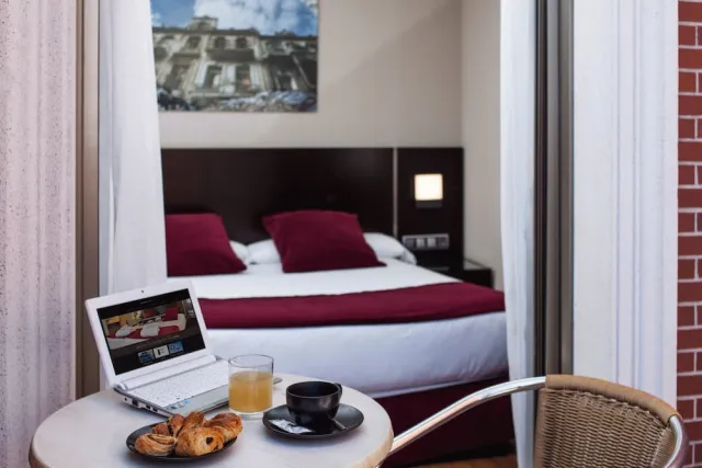 Hotellbilder av Hotel Clement Barajas - nummer 1 av 35