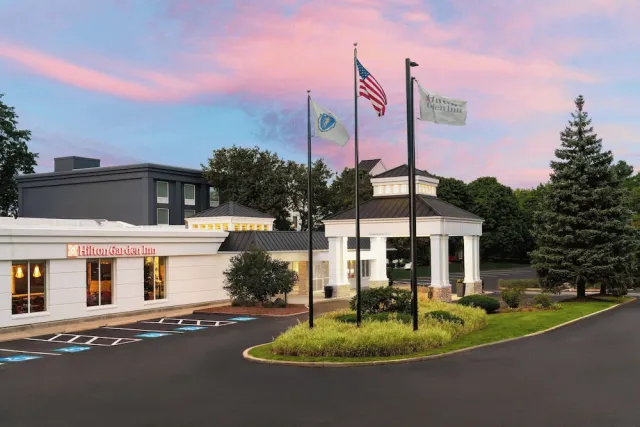 Billede av hotellet Hilton Garden Inn Boston-Burlington - nummer 1 af 39