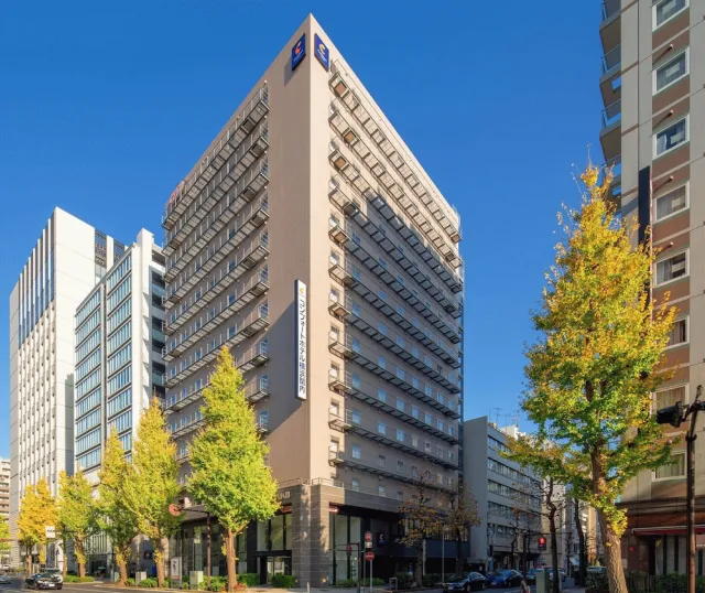 Billede av hotellet Comfort Hotel Yokohama Kannai - nummer 1 af 48