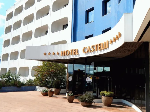 Billede av hotellet Hotel Castelli - nummer 1 af 10