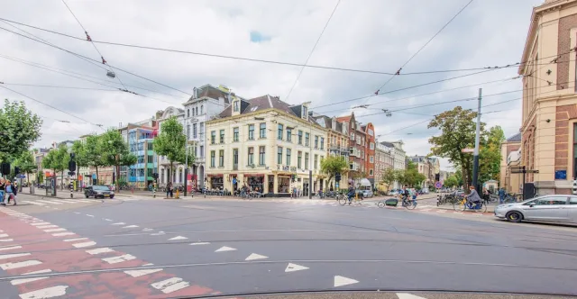 Billede av hotellet Hotel Plantage - nummer 1 af 10