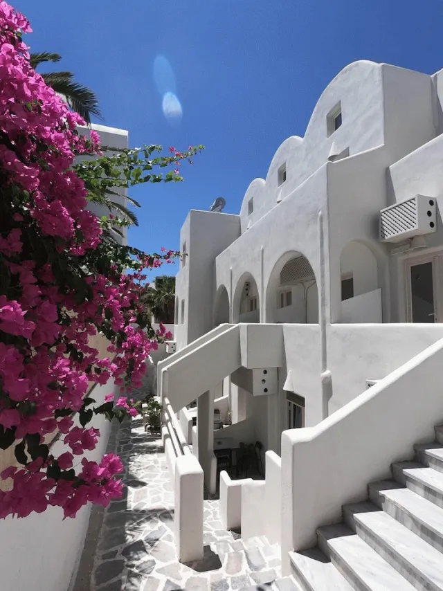 Billede av hotellet Anny Studios Perissa Beach - nummer 1 af 100