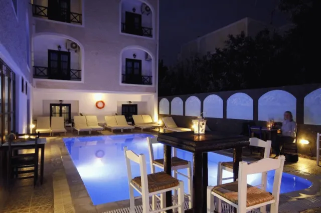 Billede av hotellet Anny Studios Perissa Beach - nummer 1 af 10