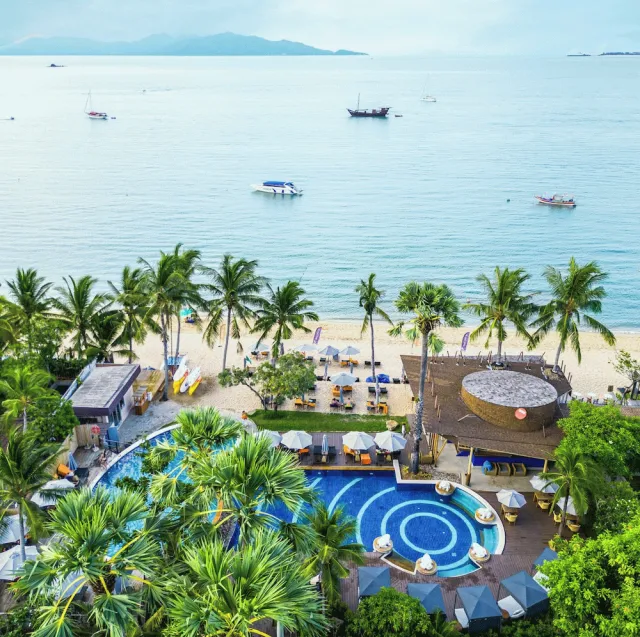Hotellbilder av Bandara Spa Resort & Pool Villas, Samui - nummer 1 av 100