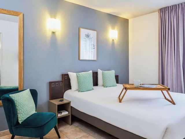 Billede av hotellet Aparthotel Adagio Access Nice Garibaldi - nummer 1 af 10