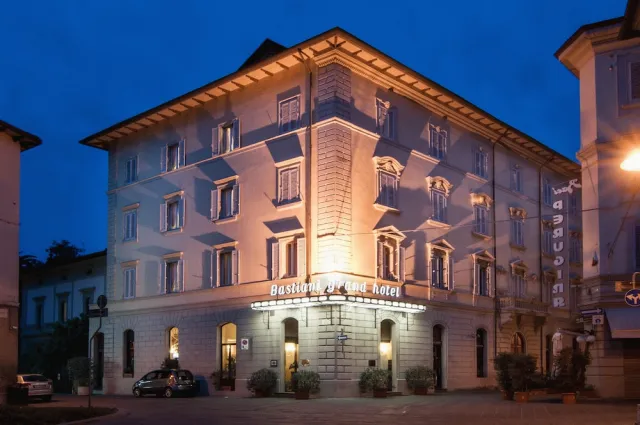 Billede av hotellet Grand Hotel Bastiani - nummer 1 af 10