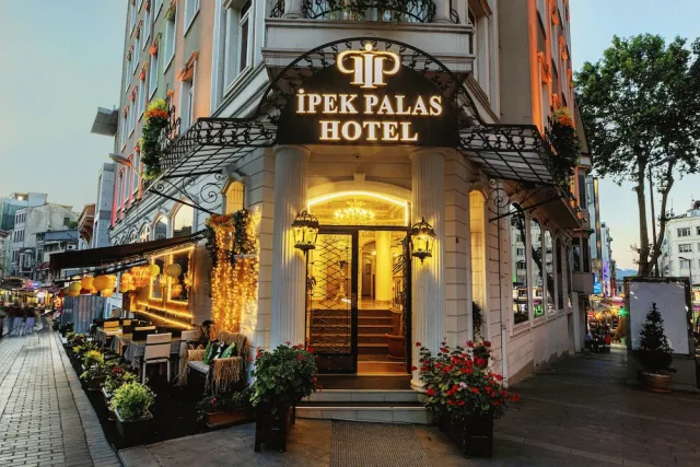 Hotellbilder av Hotel Ipek Palas - nummer 1 av 59