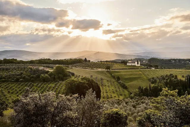 Hotellbilder av COMO Castello Del Nero - nummer 1 av 100