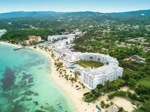 Hotellbilder av Hotel Riu Ocho Rios - - nummer 1 av 89