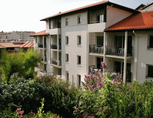 Billede av hotellet Biarritz Océan Résidence Hôtelière - nummer 1 af 31
