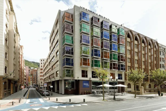 Billede av hotellet Hesperia Bilbao - nummer 1 af 10