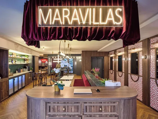 Billede av hotellet ibis Styles Madrid Maravillas - nummer 1 af 10