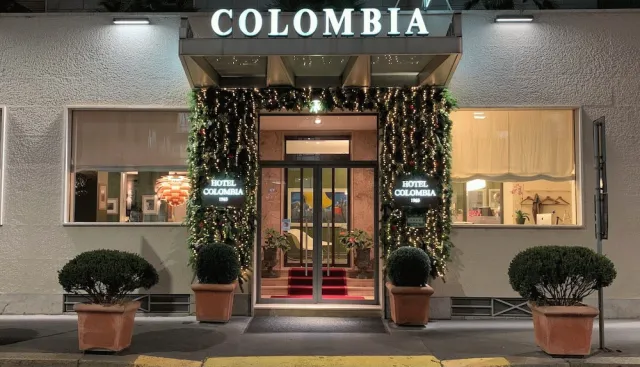 Hotellbilder av Hotel Colombia - nummer 1 av 48
