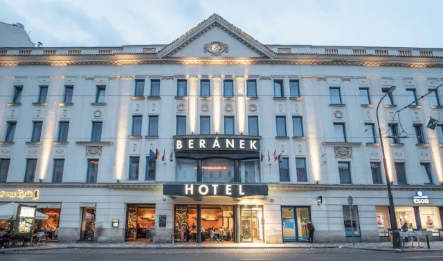 Billede av hotellet Hotel Beranek Prague - nummer 1 af 46