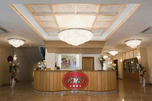 Hotellbilder av Park Hotel Tyrrenian - nummer 1 av 51