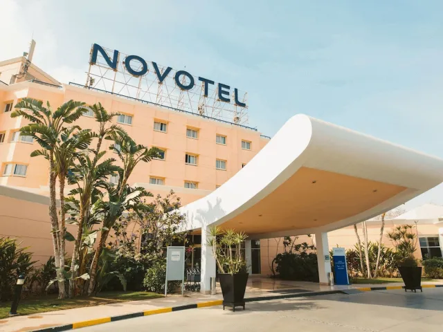 Billede av hotellet Novotel Cairo 6th Of October - nummer 1 af 10
