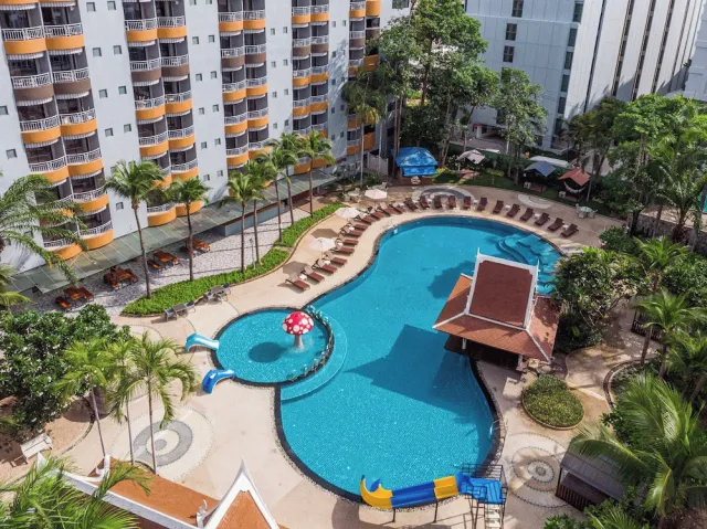 Hotellbilder av Heeton Concept Hotel Pattaya by Compass Hospitality - nummer 1 av 100