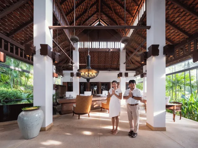 Hotellbilder av Napasai Samui - nummer 1 av 54