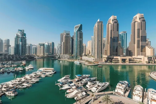 Billede av hotellet Grosvenor House, a Luxury Collection Hotel, Dubai - nummer 1 af 100
