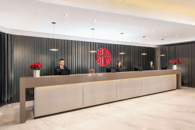 Hotellbilder av NH Collection Nürnberg City - nummer 1 av 55