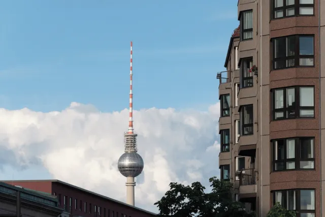 Billede av hotellet Apartments am Brandenburger Tor - nummer 1 af 67