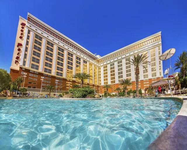Billede av hotellet South Point Hotel, Casino, and Spa - nummer 1 af 54