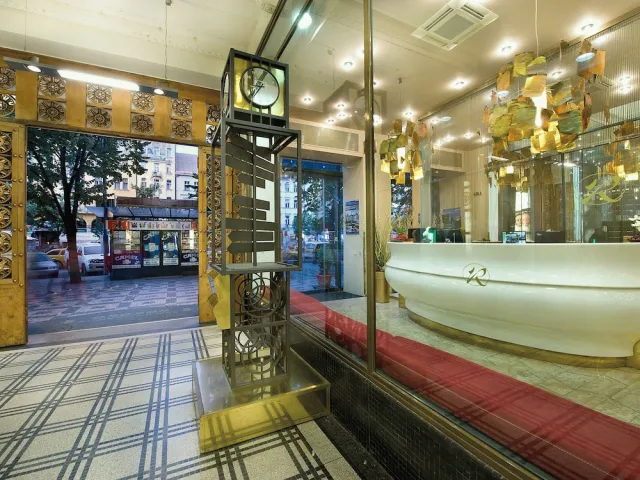 Hotellbilder av EA Hotel Rokoko - nummer 1 av 53