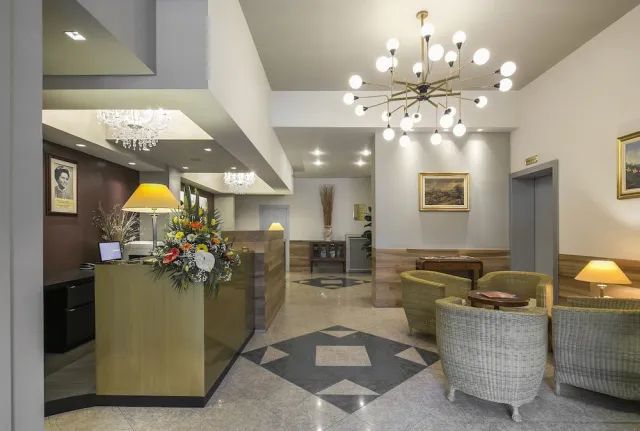 Billede av hotellet Hotel Falco d'Oro - nummer 1 af 45