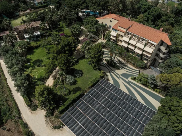 Hotellbilder av Hotel Alberi del Paradiso - nummer 1 av 10