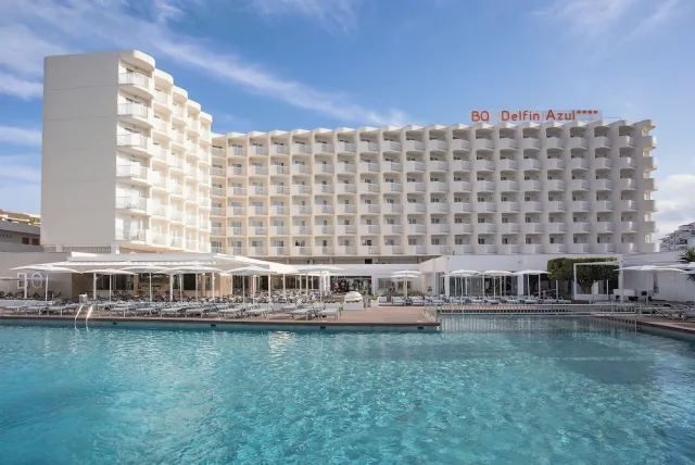 Hotellbilder av BQ Delfín Azul Hotel - nummer 1 av 10