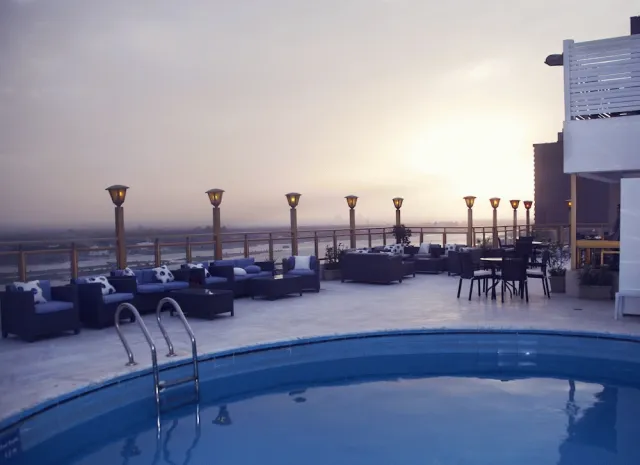Billede av hotellet Maadi Hotel - nummer 1 af 10