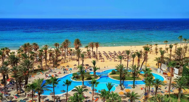 Billede av hotellet Riadh Palms Resort & Spa - nummer 1 af 10