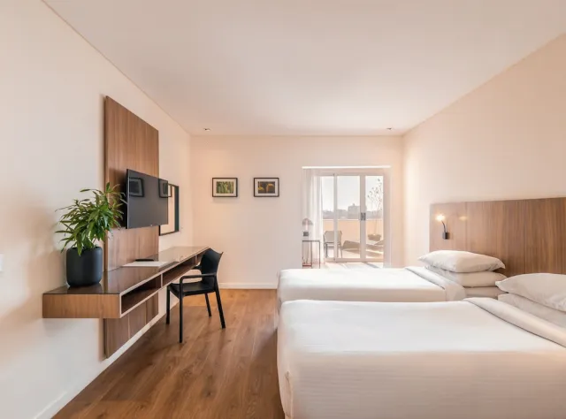 Billede av hotellet The President Hotel Cairo - nummer 1 af 10