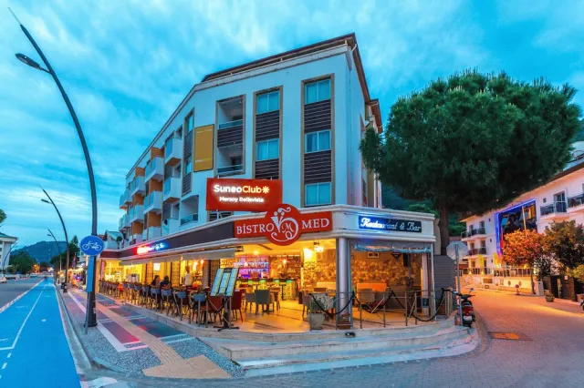 Billede av hotellet Mersoy Exclusive Hotel - nummer 1 af 10