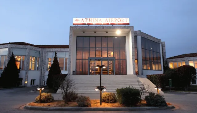 Hotellbilder av Athina Airport Hotel - nummer 1 av 99