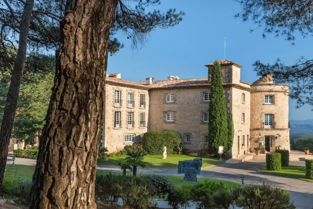 Billede av hotellet La Bastide De Tourtour & Spa Hôtel - nummer 1 af 97