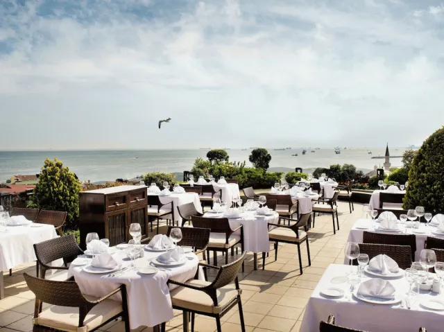 Hotellbilder av Eresin Hotels Sultanahmet - Boutique Class - nummer 1 av 48