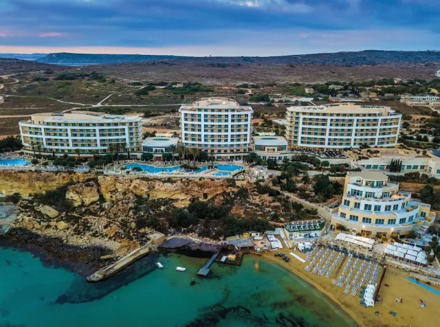 Hotellikuva Radisson Blu Resort & Spa, Malta Golden Sands - numero 1 / 100