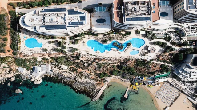 Hotellbilder av Radisson Blu Resort & Spa, Malta Golden Sands - nummer 1 av 10