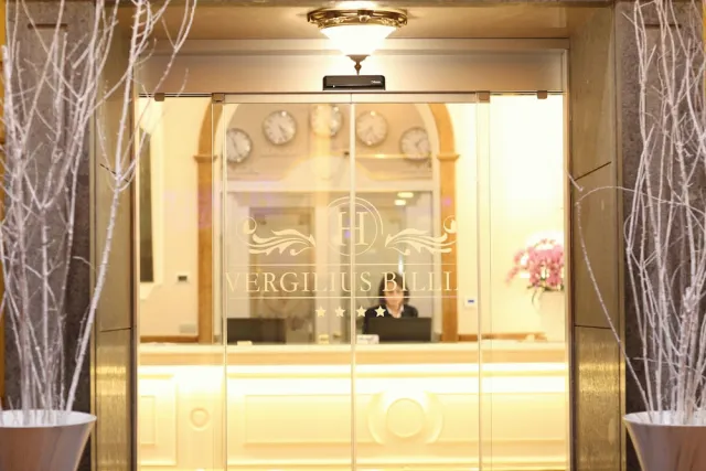 Billede av hotellet Hotel Vergilius Billia - nummer 1 af 10