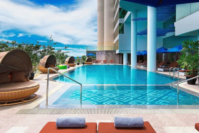 Hotellbilder av Le Meridien Kota Kinabalu - nummer 1 av 91
