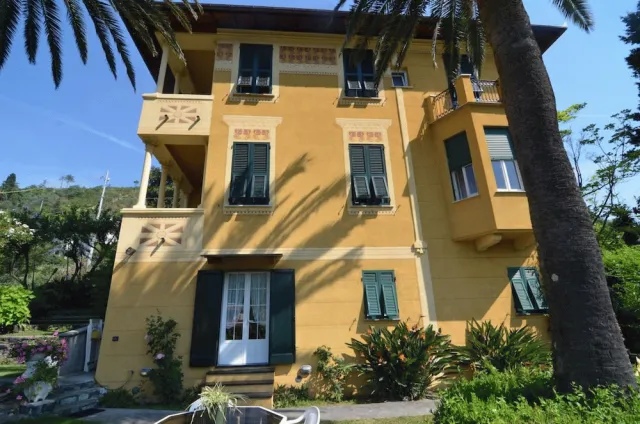 Hotellbilder av Villa Margherita - nummer 1 av 48